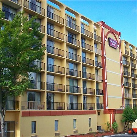 Knights Inn Six Flags Lodge West ภายนอก รูปภาพ