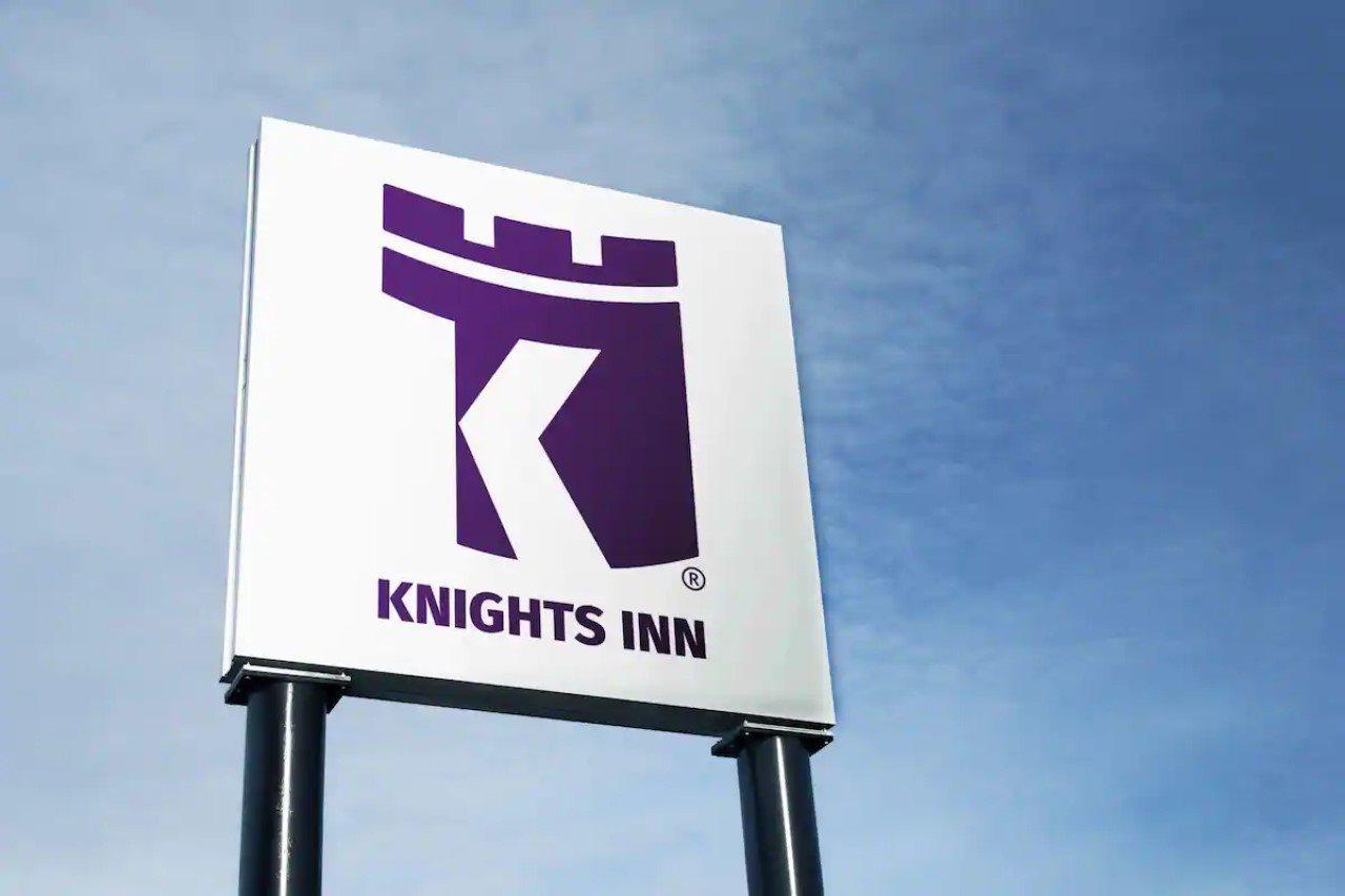 Knights Inn Six Flags Lodge West ภายนอก รูปภาพ