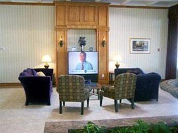 Knights Inn Six Flags Lodge West ภายใน รูปภาพ