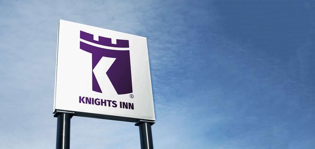 Knights Inn Six Flags Lodge West ภายนอก รูปภาพ